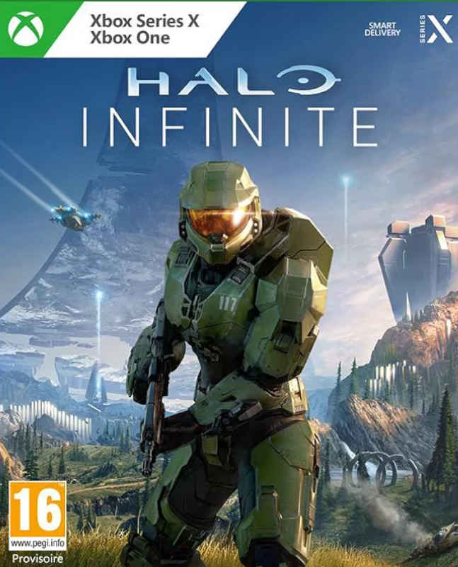 Halo Infinite
