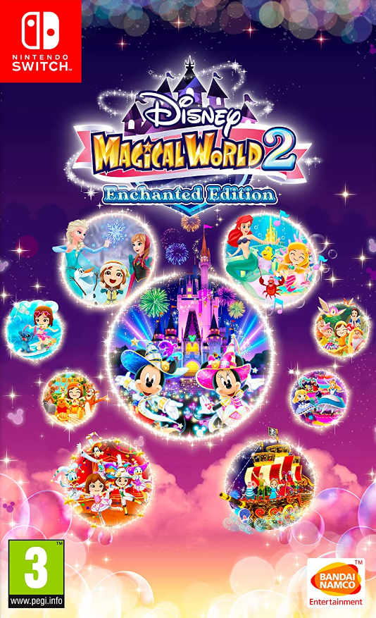 Disney Magical World 2