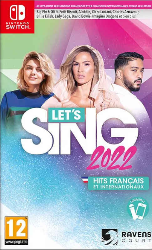 Let's Sing 2022