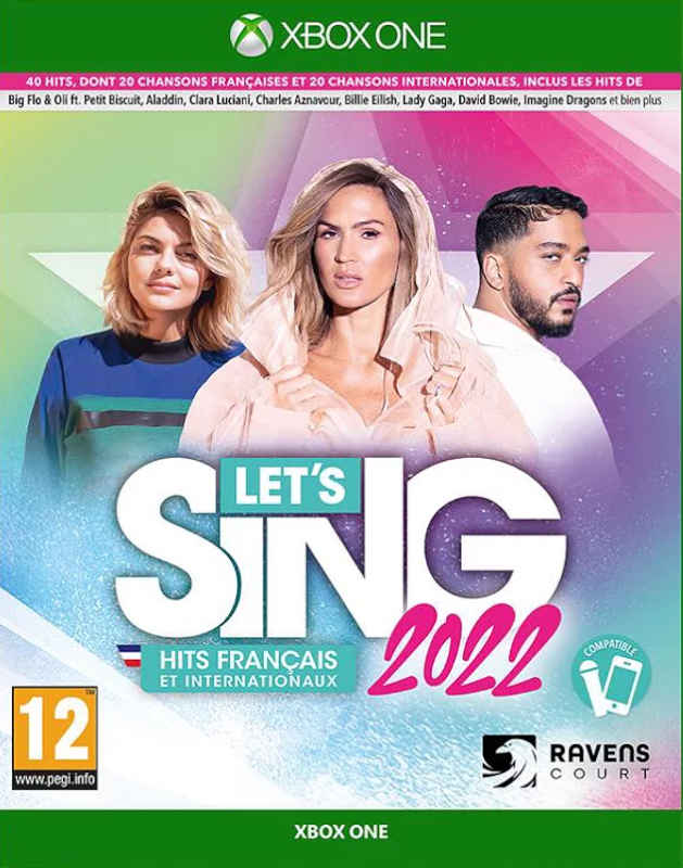Let's Sing 2022