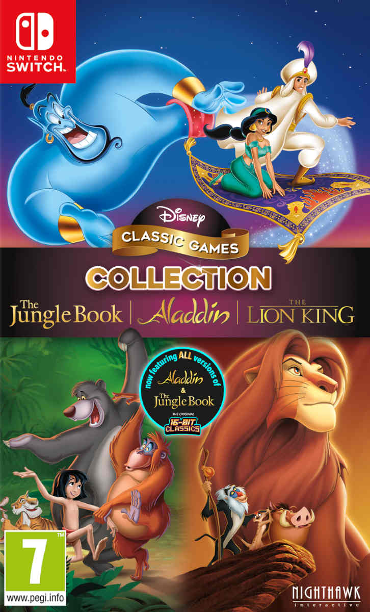 Disney Classic Games: Definitive Edition