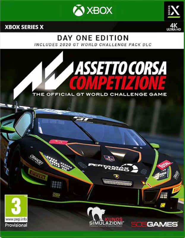 Assetto Corsa Competizione