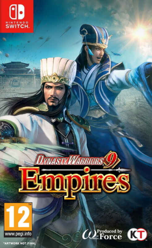 Dynasty Warriors 9 Empires