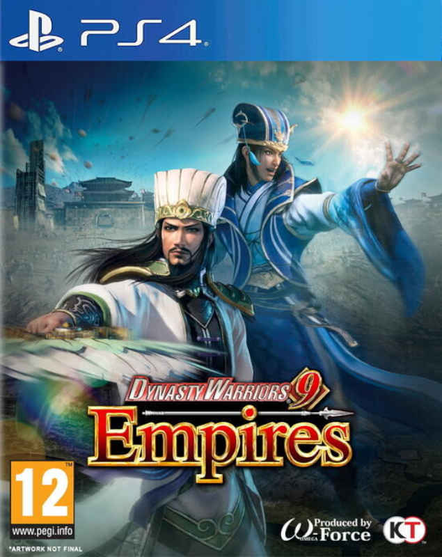 Dynasty Warriors 9 Empires