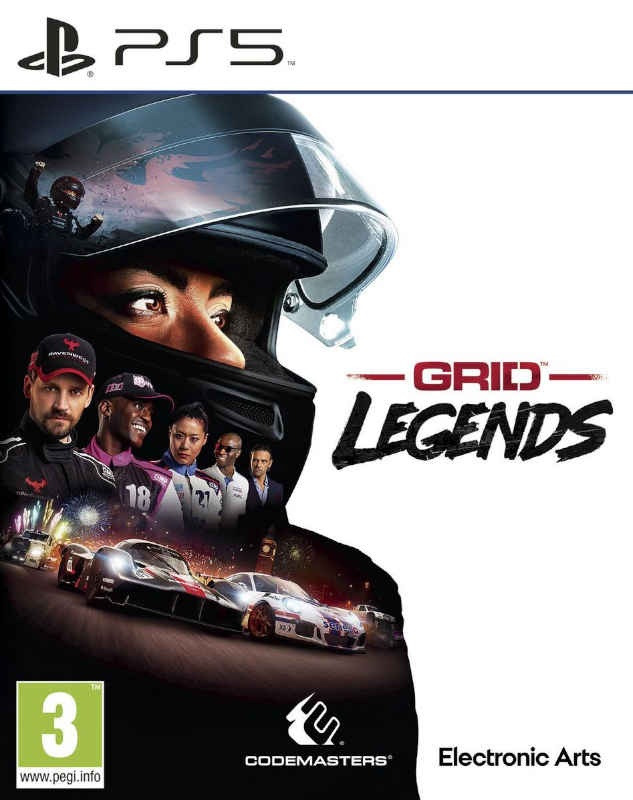 Grid Legends
