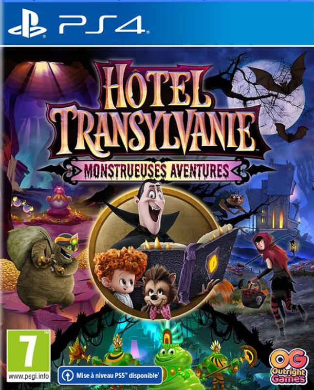 Hotel Transylvanie : Monstrueuses Aventures