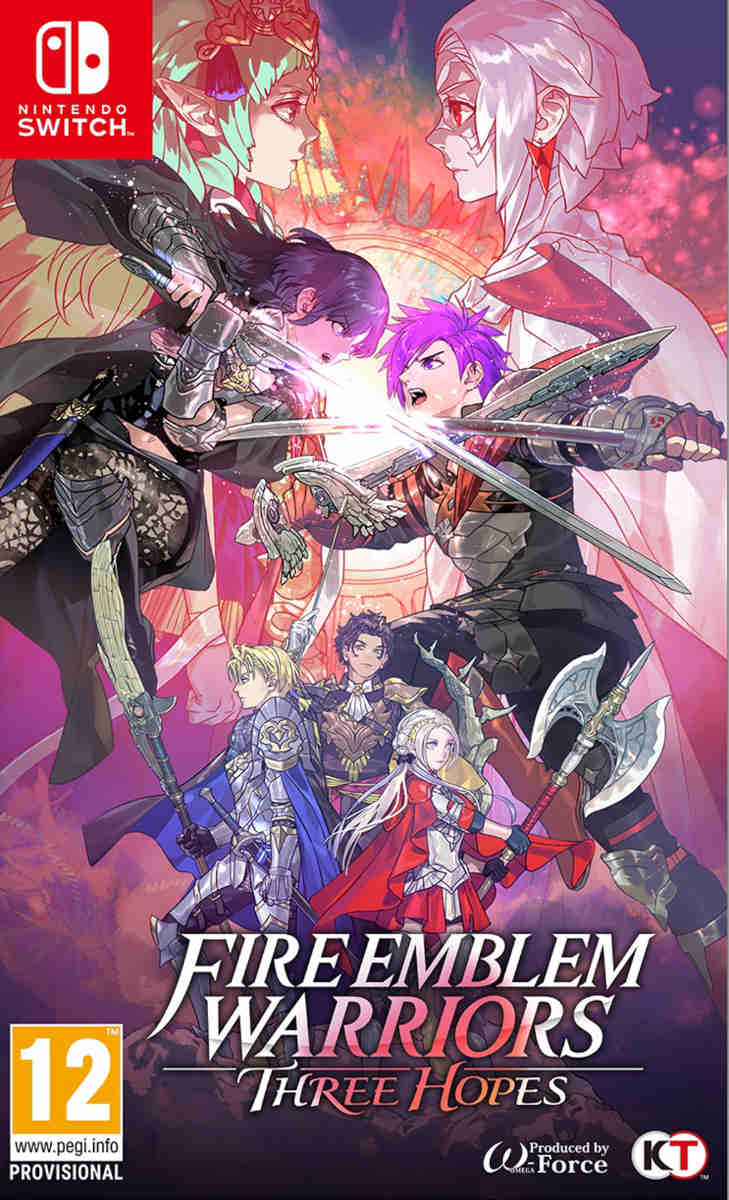 Fire Emblem Warriors: Three Hopes