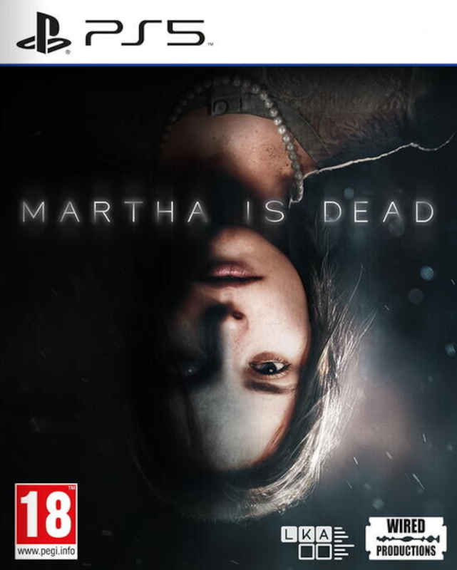 Martha Is Dead
