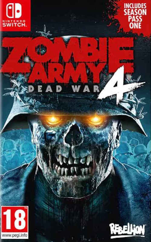 Zombie Army 4: Dead War