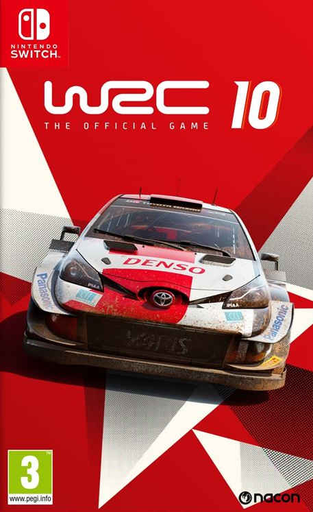 WRC 10
