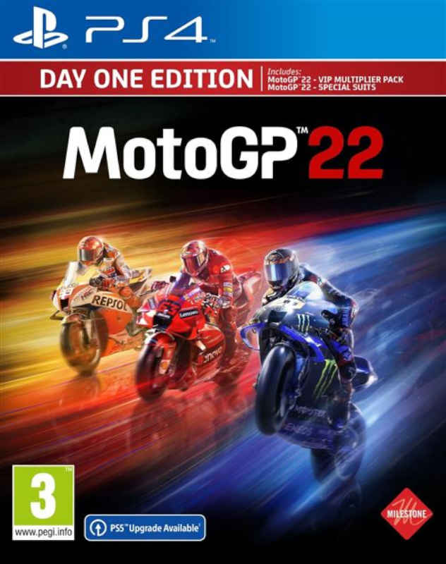MotoGP 22