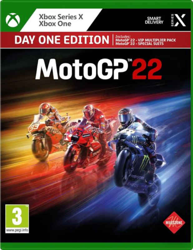 MotoGP 22