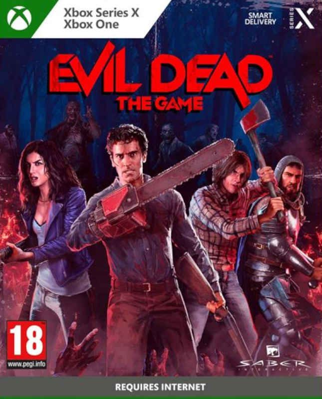 Evil Dead: The Game