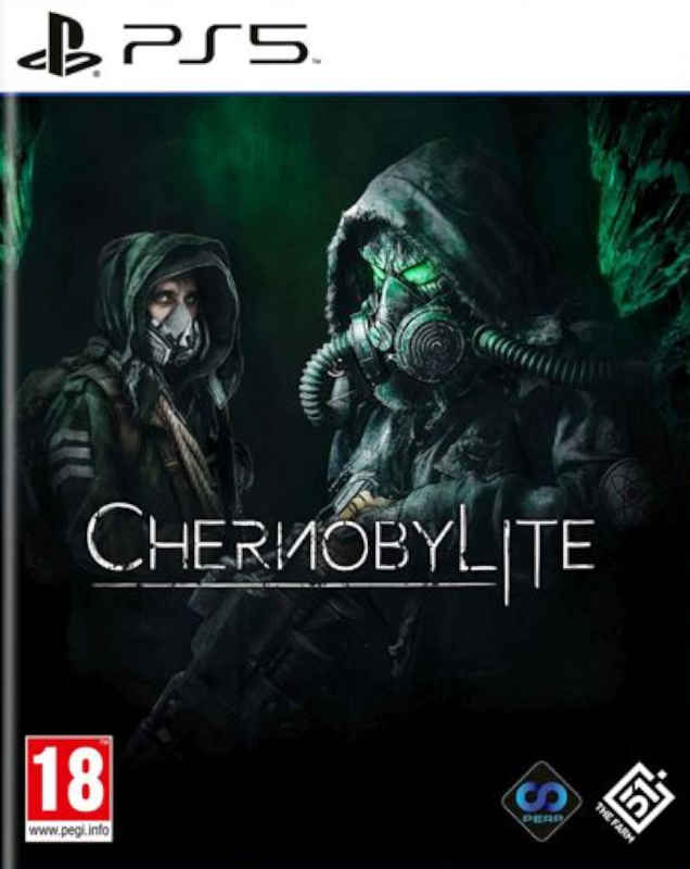 Chernobylite