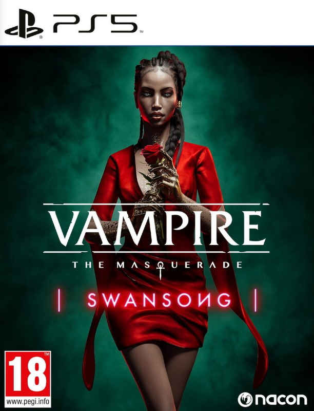 Vampire: The Masquerade - Swansong