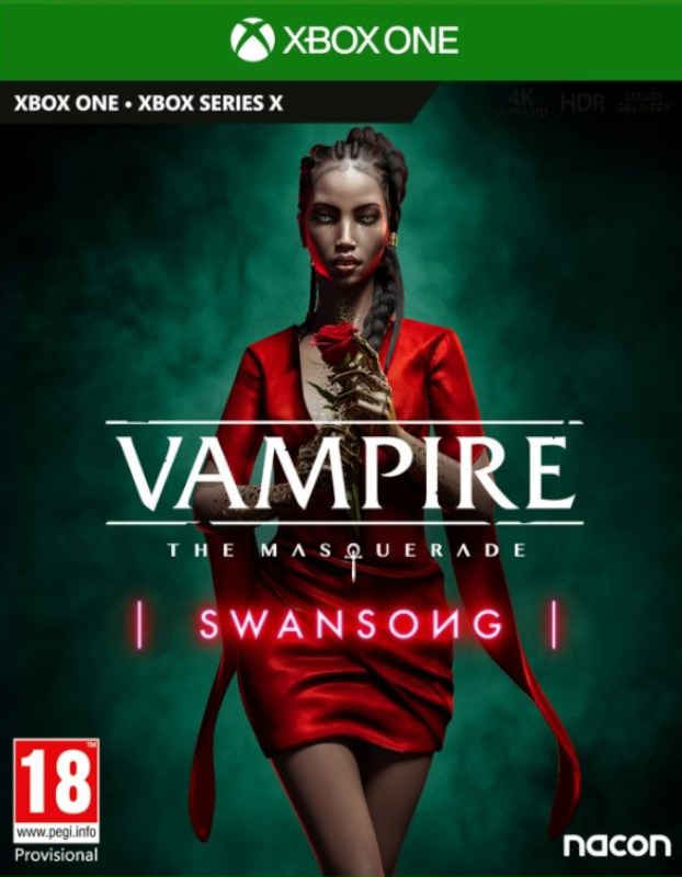 Vampire: The Masquerade - Swansong