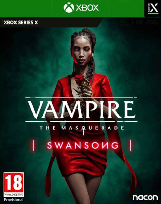Vampire: The Masquerade - Swansong