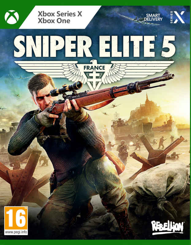 Sniper Elite 5