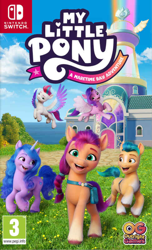 My Little Pony: Aventure Baie de Port-Poney