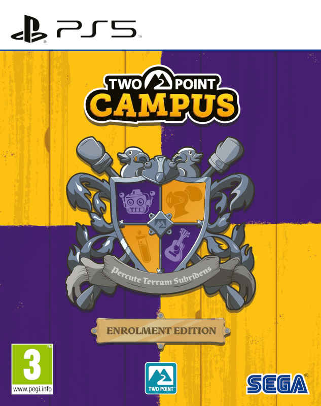 Two Point Campus