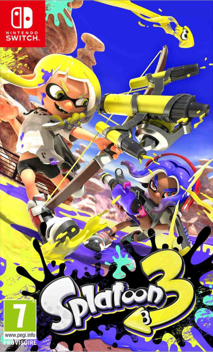 Splatoon 3