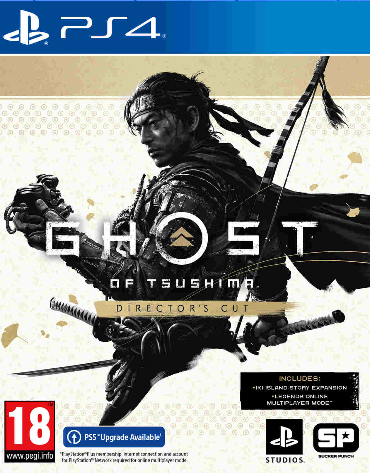 Ghost of Tsushima Director's Cut
