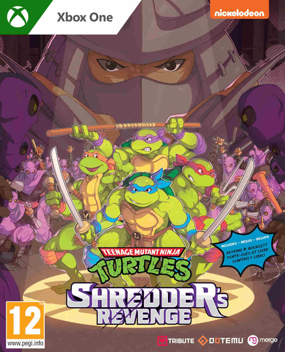 Teenage Mutant Ninja Turtles: Shredders Revenge