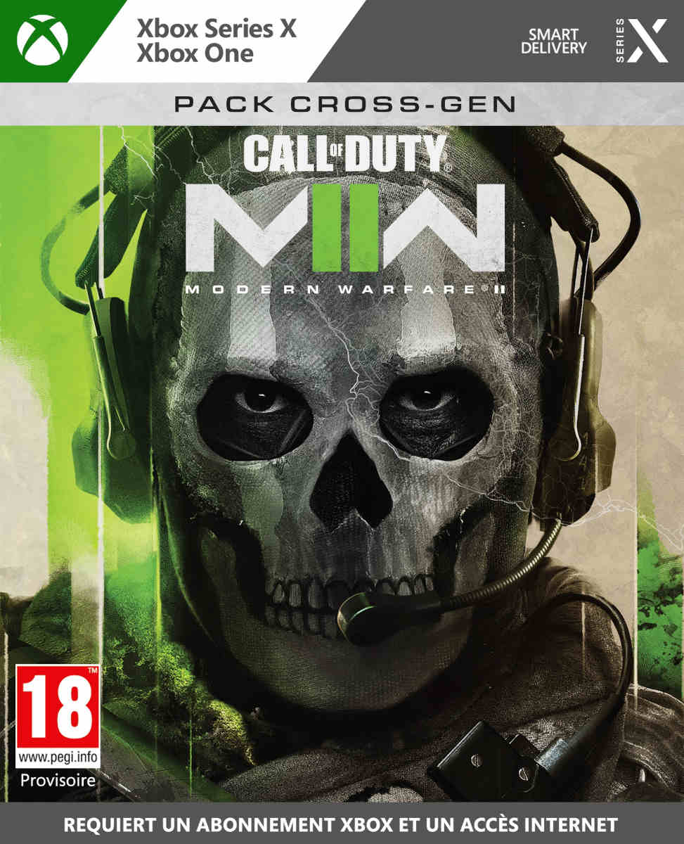 Call of Duty: Modern Warfare II