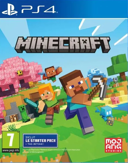 Minecraft