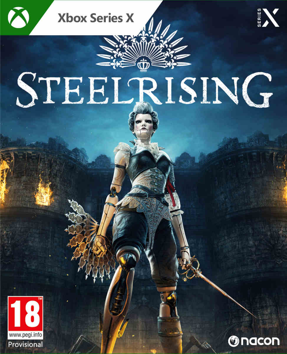 Steelrising