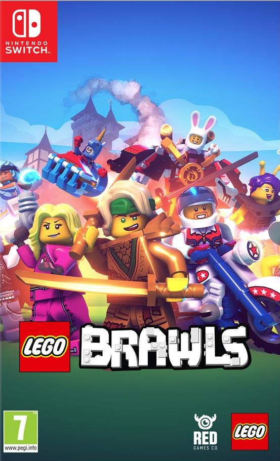 LEGO Brawls
