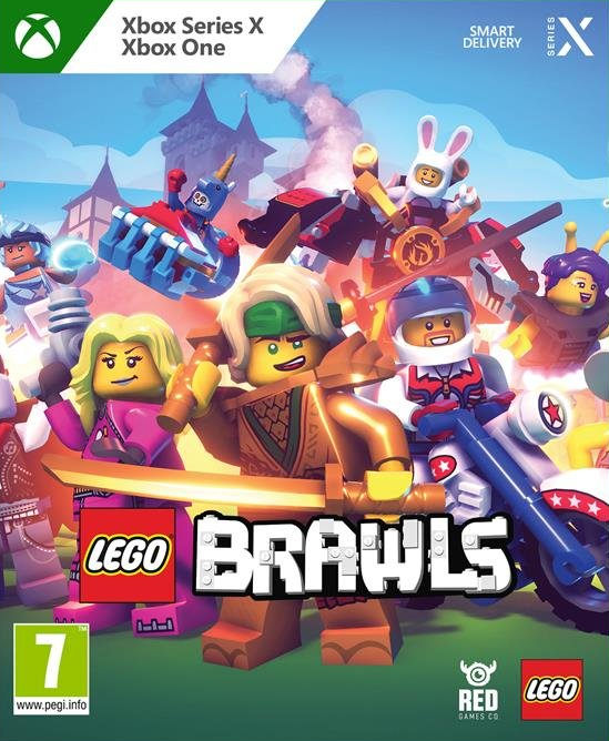 LEGO Brawls