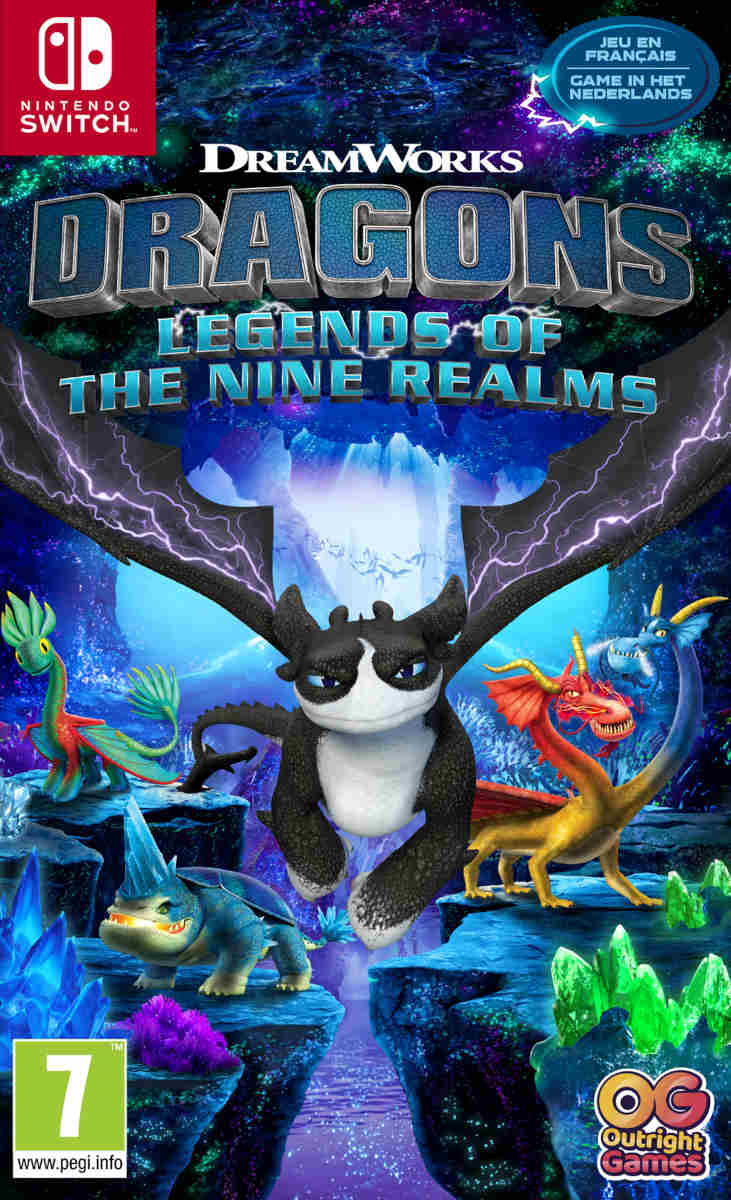 Dragons : Legendes des Neuf Royaumes