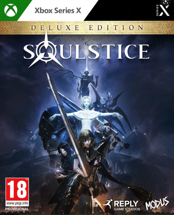 Soulstice