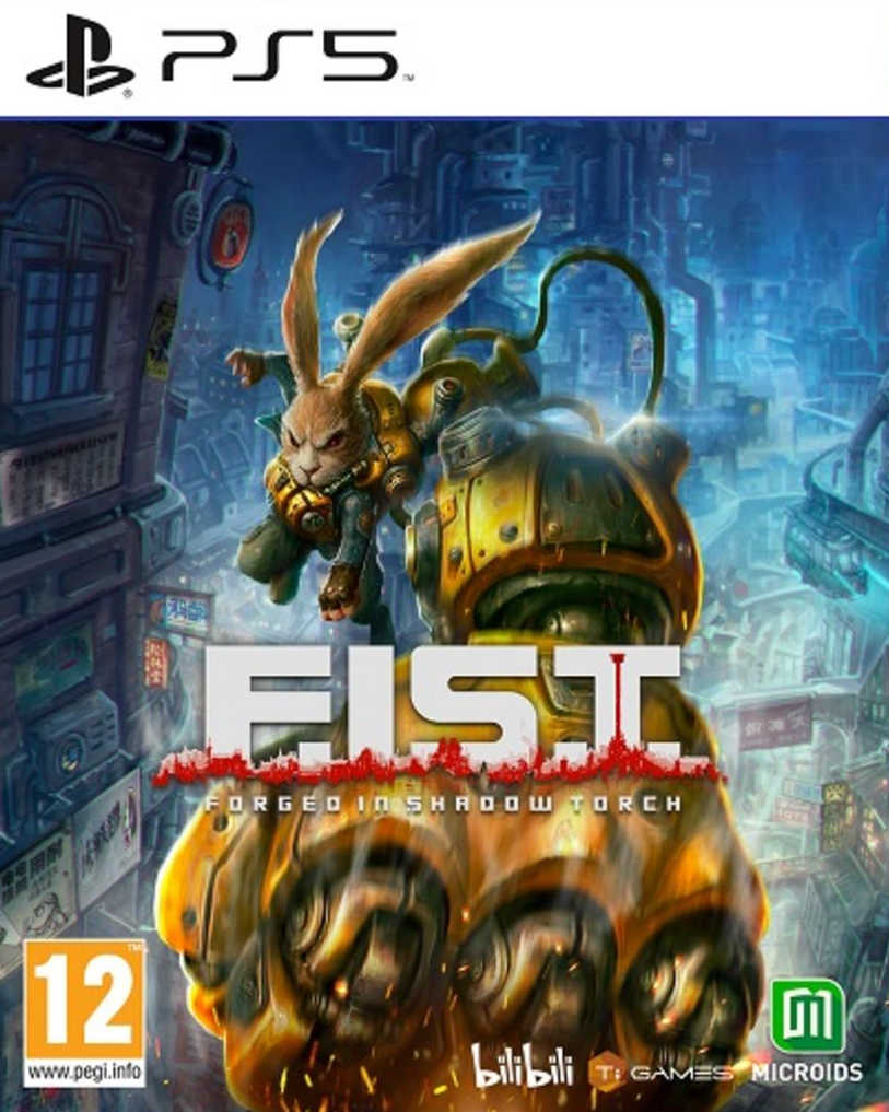 F.I.S.T Forged In Shadow Torch