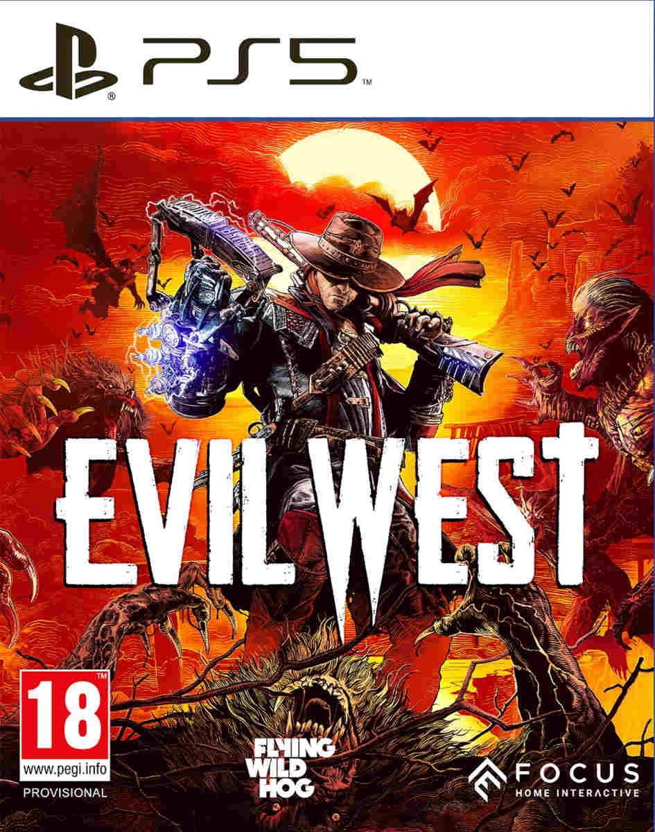 Evil West