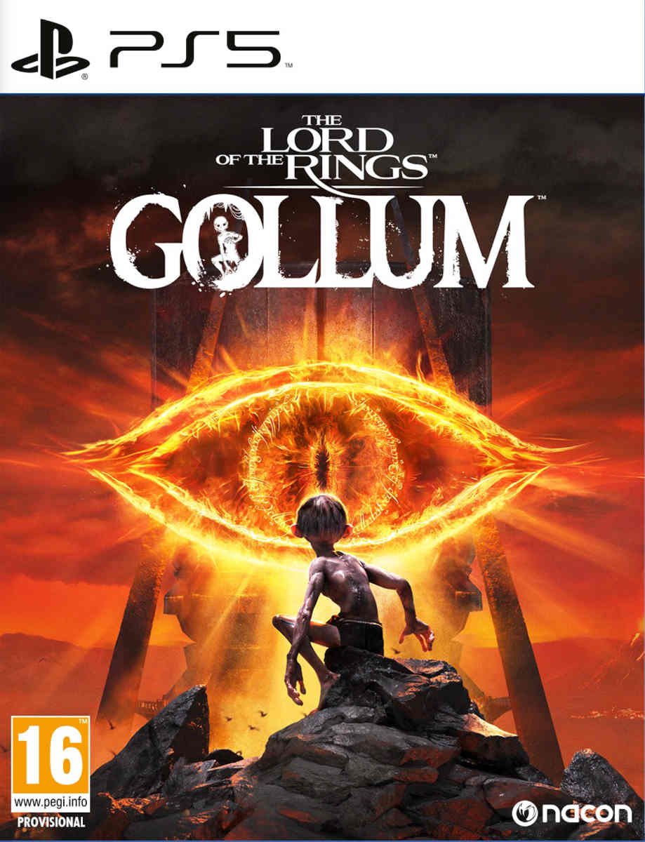 The Lord of the Rings : Gollum