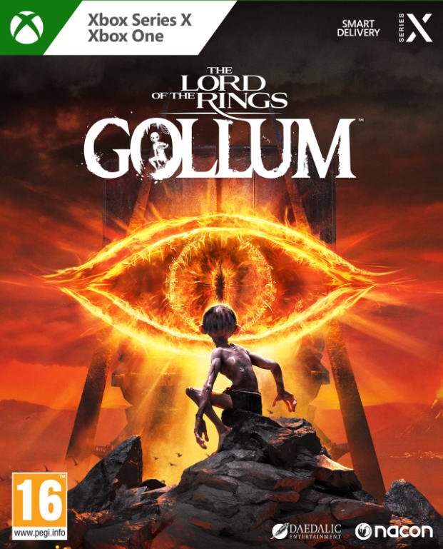 The Lord of the Rings : Gollum
