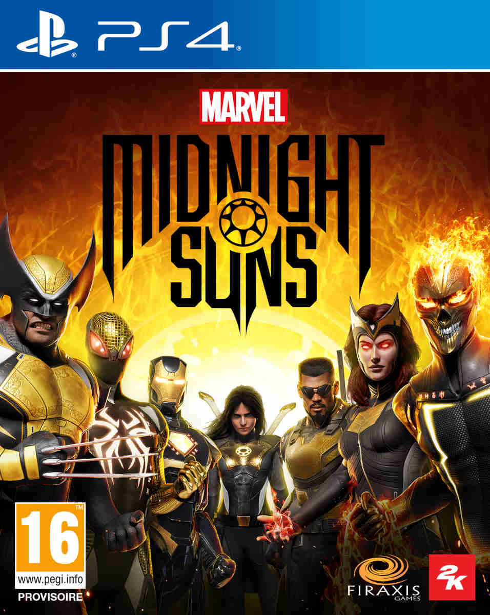 Marvel's Midnight Suns