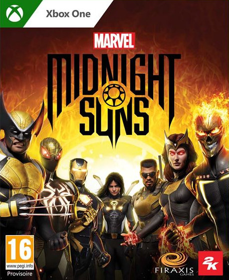 Marvel's Midnight Suns