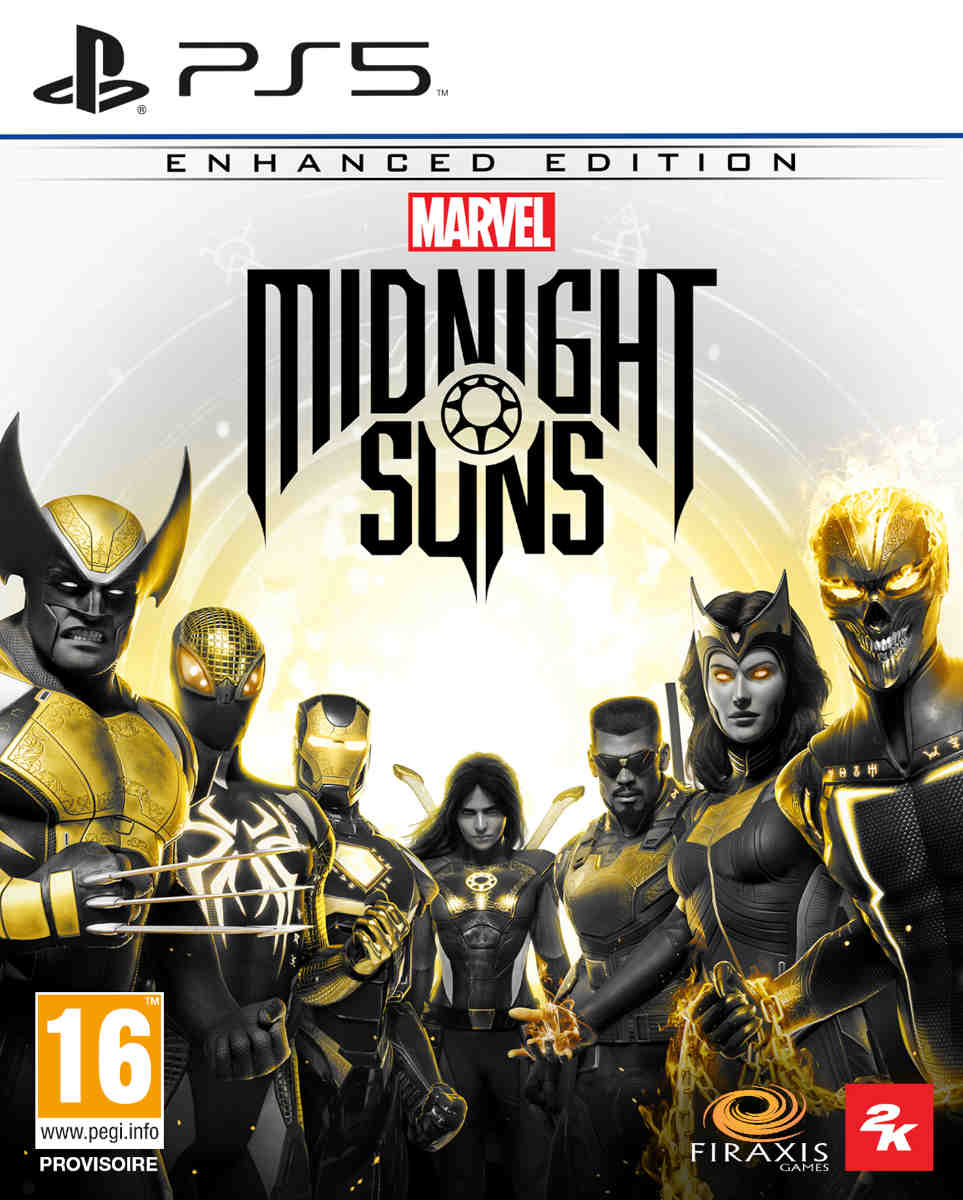 Marvel's Midnight Suns