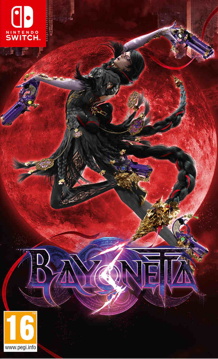 Bayonetta 3