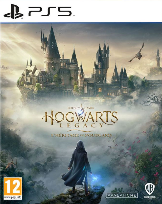 Hogwarts Legacy : L'Heritage de Poudlard