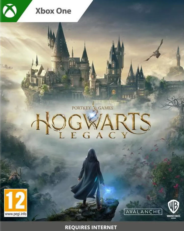 Hogwarts Legacy : L'Heritage de Poudlard