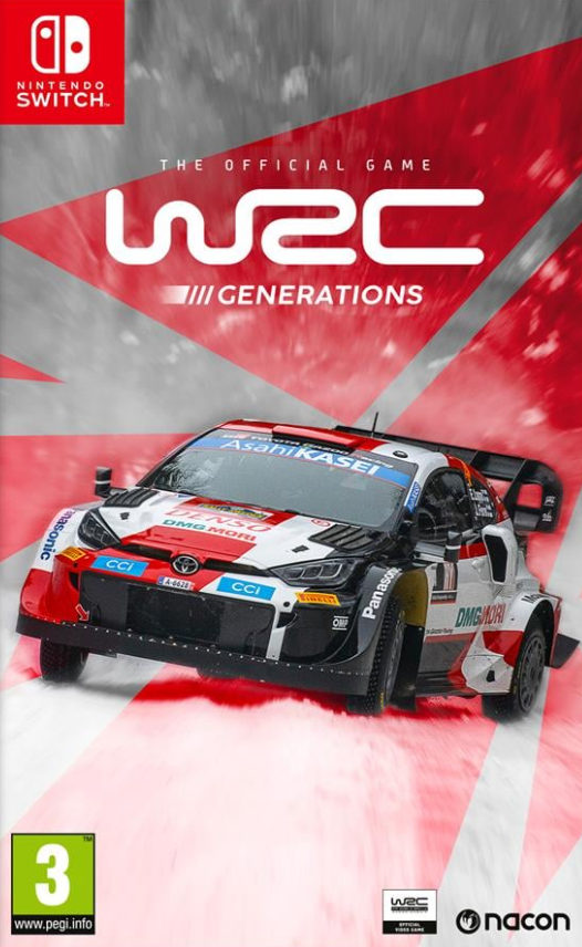 WRC Generations