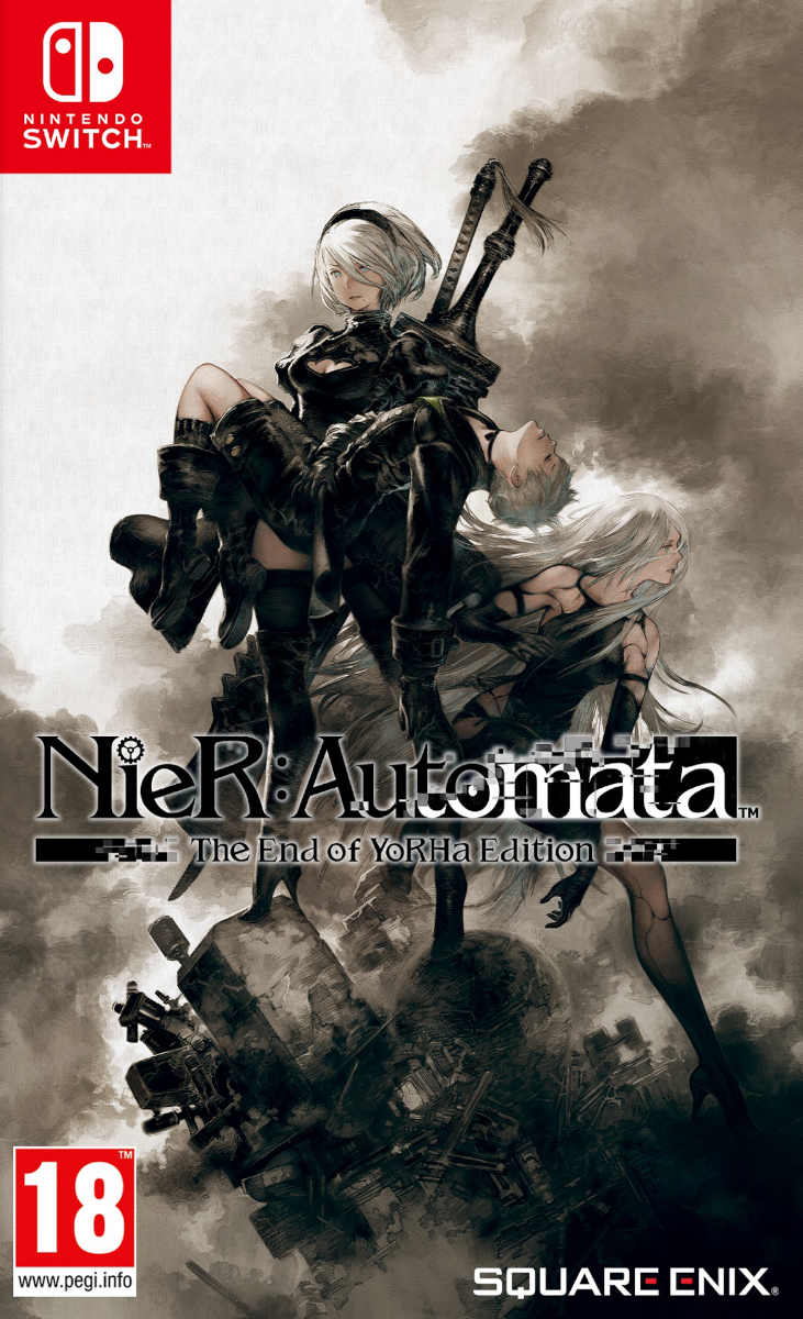 NieR:Automata - The End of YoRHa Edition