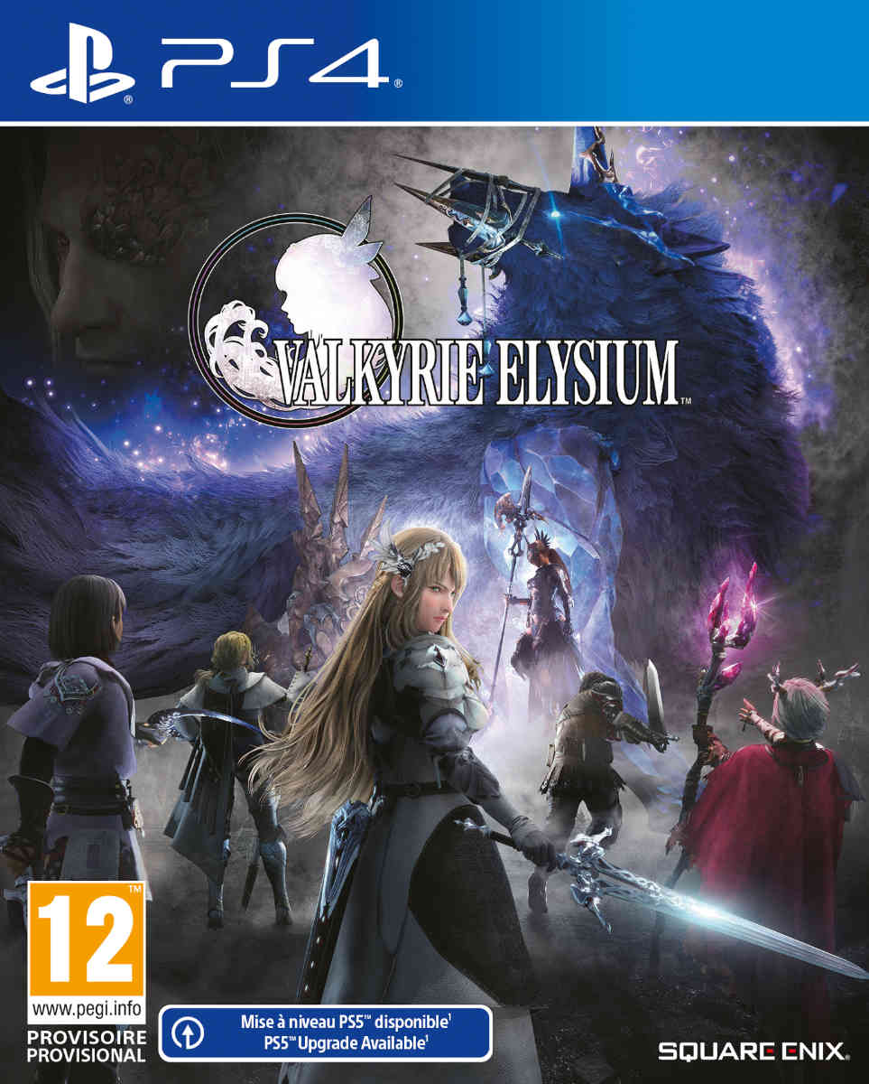 Valkyrie Elysium