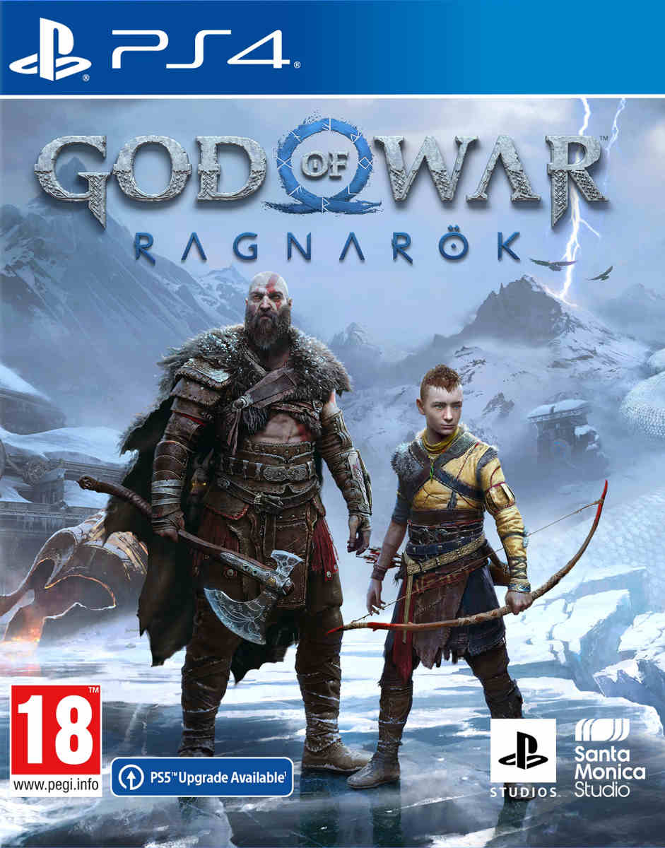 God of War Ragnarok