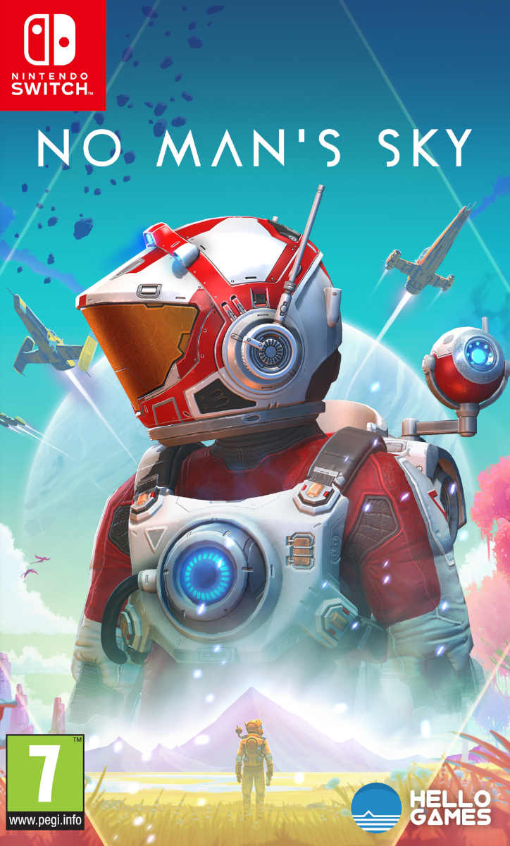 No Man's Sky