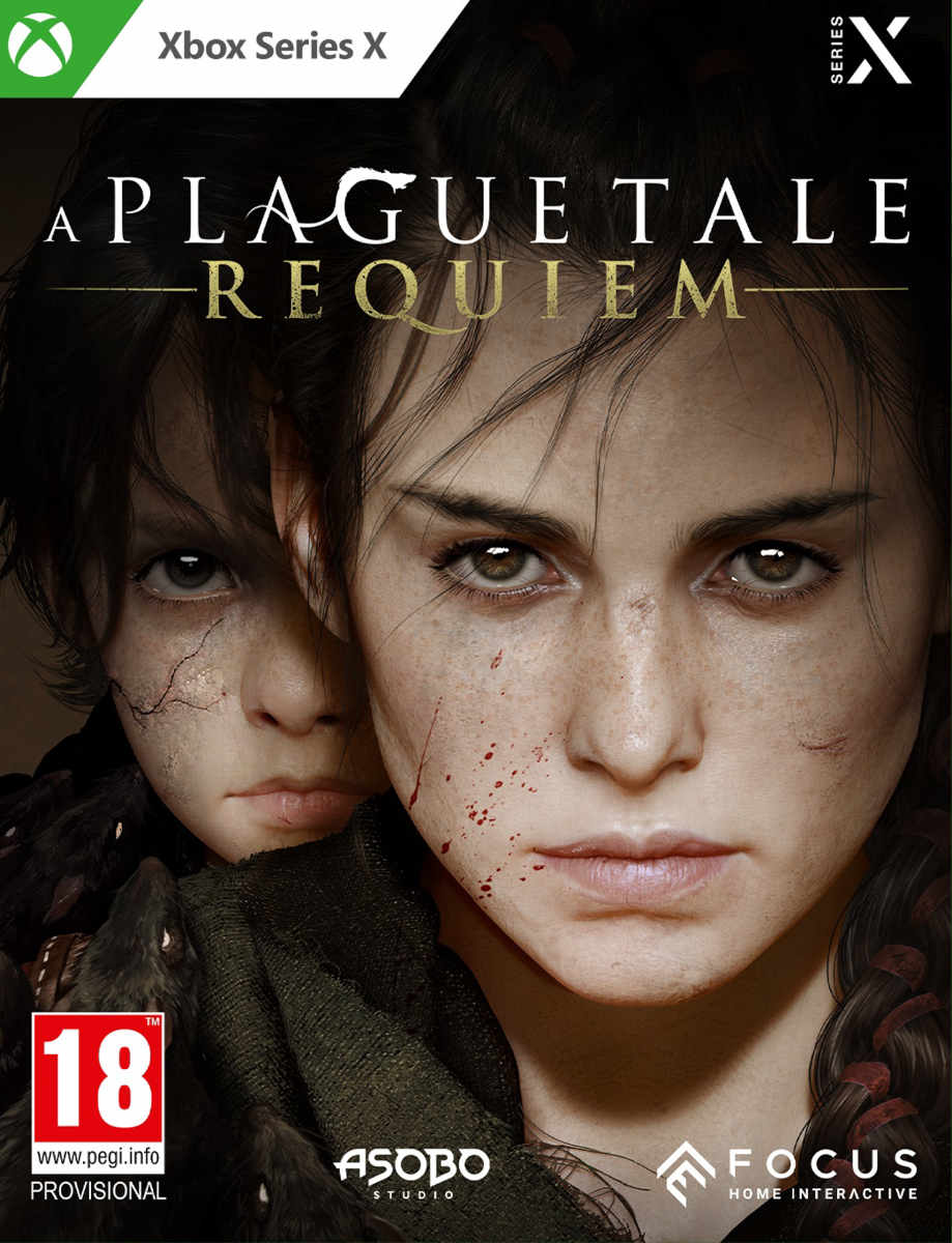 A Plague Tale Requiem